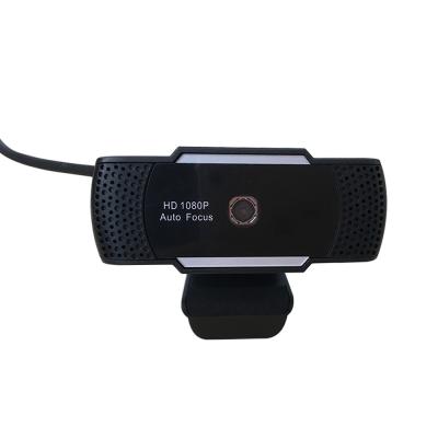 China Wholesale High Quality Full HD 1080P Auto Focus Webcam With Microphone USB Computer Camera For Video Conferencing GI-W318 for sale