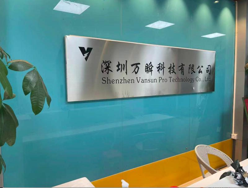 Verified China supplier - Shenzhen Vansun Technology Co., Ltd.