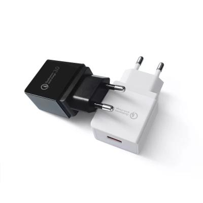 China New Mold 30W USB Wall Charger Wall USB UK AU EU KR High Speed ​​Micro Fast Charger Support for sale