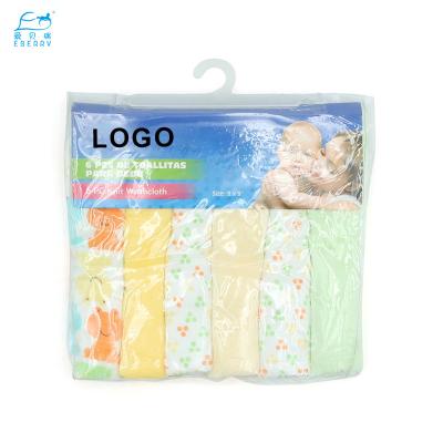 China Latest Trend Microfiber Washcloth Washcloth Towel 12 Muslin X12 Baby Kids Safe Washcloths For Daily Life for sale