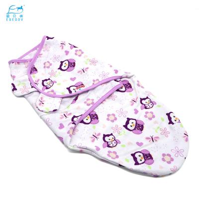 China New Pattern Anti-static Baby Blanket Swaddle Bamboo Baby Wrap Covering For Daily for sale