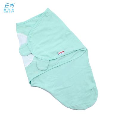 China Latest Style Anti-Static Baby Wrap Envelope Sleeping Bag Baby Wrap Baby Blanket Sleeping Bag For Daily for sale