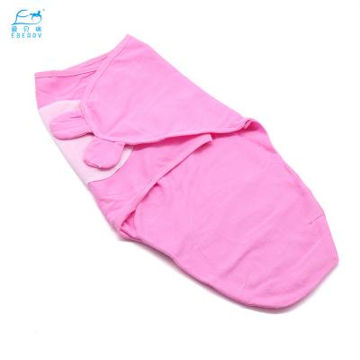 China High Quality Anti-static Baby Wraps 100% Organic Cotton Muslin Wraps Organic Baby Wraps for sale