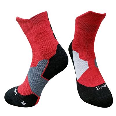 China Summer Running Socks Breathable Sports Basketball Socks Winter Running Hiking Socks Men And Women Skiing Factory for sale