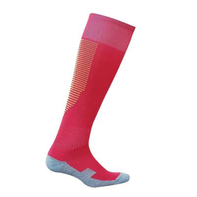 China Custom Logo Grip Running Basketball Soccer Sports Socks Manufacturer Breathable Athletic Thick Bottom Towel Wholesale Anti Slip for sale