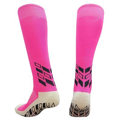 China Wholesale Breathable Sports Socks Men's and Women's Socks Latest Custom Logo High Quality Durable Anti-Slip Grip Socks for sale