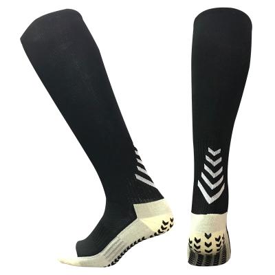 China Long Grip Anti Slip Socks Warm And Protective Breathable Sports Socks Simple Fashion Unisex Anti Slip Socks for sale