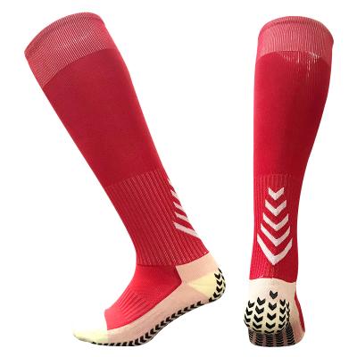 China Breathable High Quality Football Boots Anti-slip Comfortable Edge Cotton Socks Breathable Mesh for sale