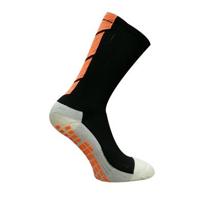 China Wholesale Breathable Anti Slip Socks Unisex Anti Slip Basketball Socks Warm And Anti Slip Protective Socks for sale