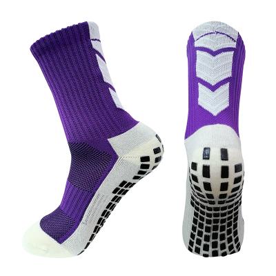 China Brand Designer Breathable Factory Price Custom Design Wholesale Polyester Mens Socks Basketball Football Socks for sale