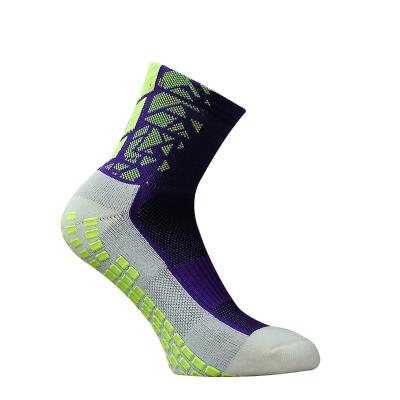 China Wholesale Professional Custom Logo Sports Socks Grip Socks High-function Sweat Absorption And Non-slip Breathable for sale