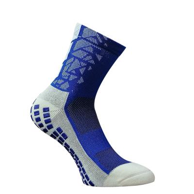 China Customized Mens Sports Socks Breathable Football Socks Basketball Socks High Quality Non Slip And Breathable for sale