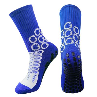 China 2021 Breathable Marathon Football Long Socks And Design Customizable Wholesale Non Slip Breathable Socks for sale