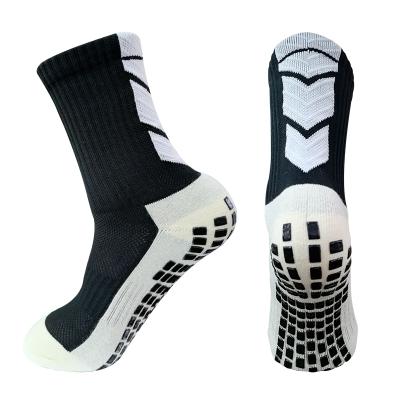 China Custom Made Thickened Non-slip Breathable Winter Sports Socks Basketball Football Socks High Quality Breathable Sports Socks For Men for sale