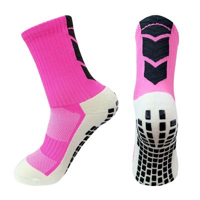 China Custom Thickened Non-slip Breathable Sports Socks Basketball Football Sports Socks Wholesale Casual High Quality Breathable Socks for sale