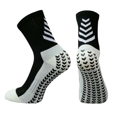 China Breathable Elite Tube Basketball Socks Towel Bottom Medium Slip Sports Socks Non Sweat Absorption Breathable Football Socks In Stock for sale