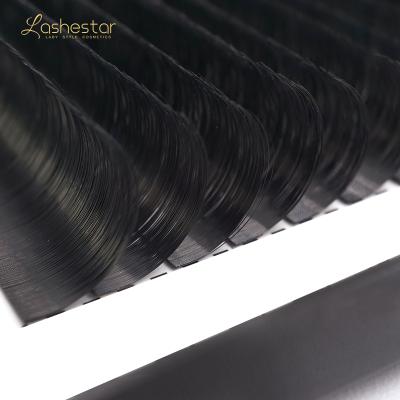 China Natural Long Volume Cashmere Eyelash Extension Faux Mink Lashes Private Label Black And Soft OEM for sale