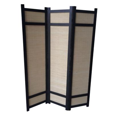 China Europe Bedroom Living Room Office Wholesale Rustic Farmhouse Wooden Room Divider Screen for sale