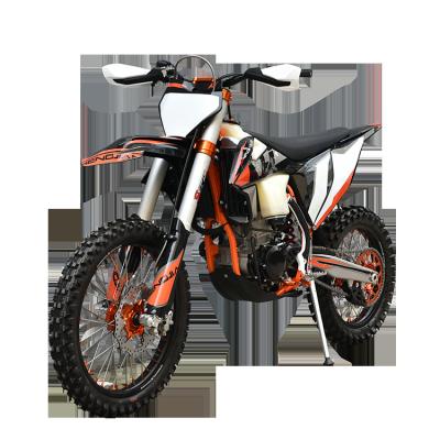 China best selling enduro motocross dirt bike retro 250cc 300cc dirt bike other motorcycle KTM dirt bike 11L dirt bike for sale