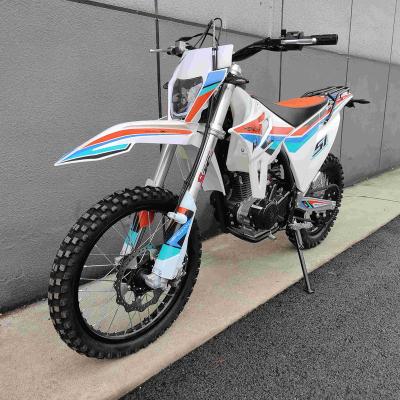 China highper dirtbike pitbike 250cc sepeda mini cross-engine mini cross-motor motosiklet motosiklet e-dirtbike 1410 (mm) small highper for sale