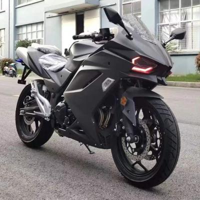 China new model kawasaki h2 mini 250 cc gasoline superbike/diesel adult motorcycle 200cc 250cc heavy bike cycle racing 2023 18L engine for sale