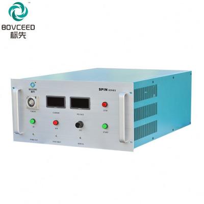 China Industrial Plasma Metal Polishing Machinery Power Supply High Voltage / Constant Voltage Set Precision for sale