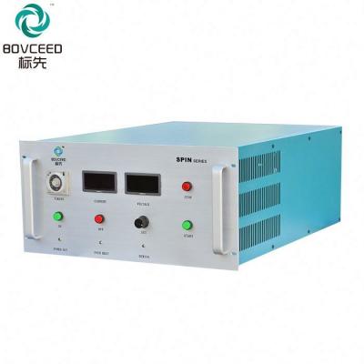 China Plasma Industrial Metal Polishing Power Supply High Voltage Set / Constant Voltage Precision for sale