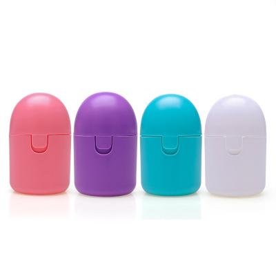 China Eco-friendly Wholesale Easy To Carry Storage  Cleaner Box  Menstrual Cup Sterilizer Menstrual Cup Cleanser Case for sale