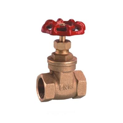 China General Professional Manufacturer Bronze Gate Valve Welding Series for sale