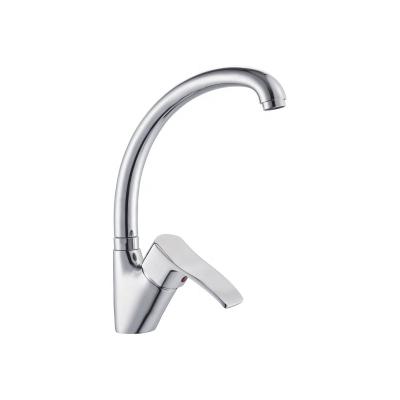 China Sanitary Faucets Economic Style European Style Single Handle Metered Faucet for sale