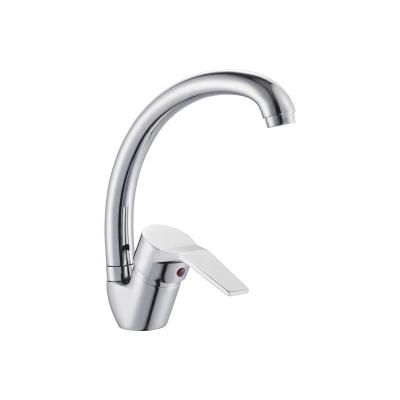 China Highest Selling Faucets UPC Metered Hot Polished Durable Good Quality Kitchen Faucet for sale