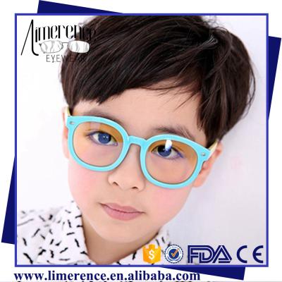 China Latest Anti Blue Light Glasses For Children Kids Ray Blue Glass Proof Blue Light Glasses for sale