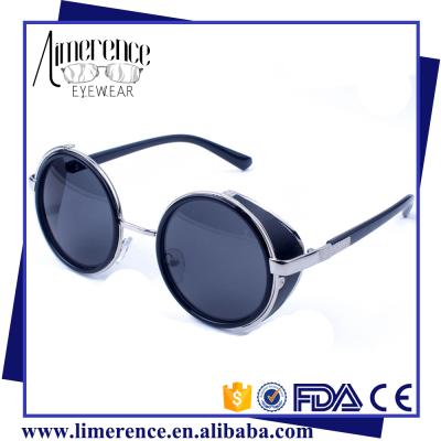 China Fashion sunglasses OEM steampunk goggles glasses steampunk google sunglasses steampunk glasses for sale