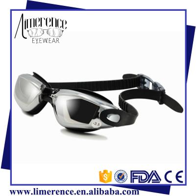 China OEM Fashionable Wholesale Kids Prescription Swimming Goggles Swimming Goggles Optical Swimming Goggles for sale