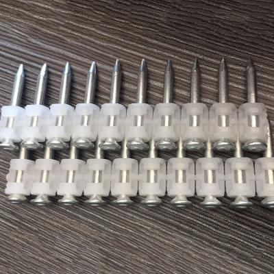 China GX120 Tools Plastic Assembled Concrete Gas Nail Pin For GX120 for sale