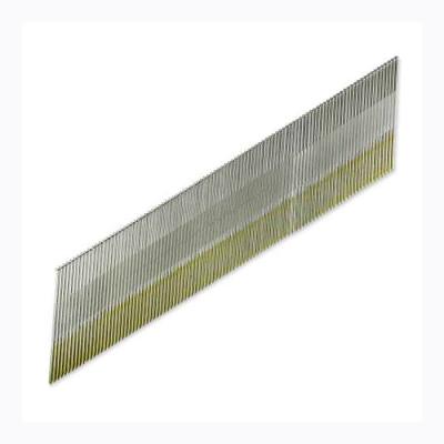 China Q195 Galvanized Wire 15GA DA Series Angle Nails Finish Nails for sale