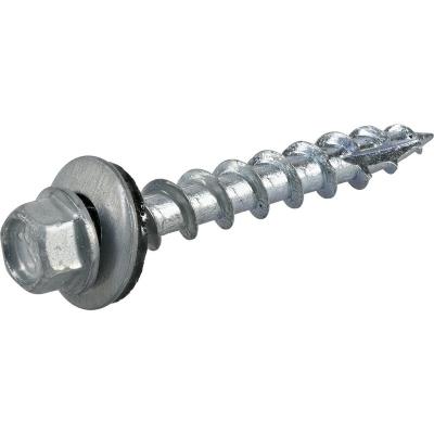 China HEX Steel To Timber Hex Joint Head Notch Point Self-Drilling Tek Screws For Roof for sale