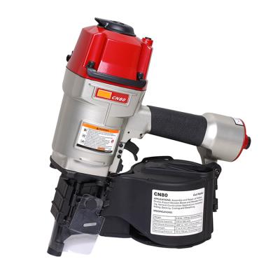 China For CN45 Pallets Nail Gun Construction Coil Nailer for sale