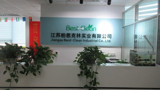 Verified China supplier - Jiangsu Best-Clean Industrial Co., Ltd.