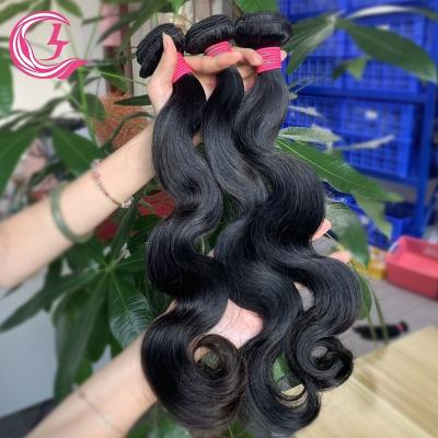 China Top Raw Vietnamese Silky Mink Hair Vendors, Body Wave Dropshipping Start Selling Only 12A Donor Raw Indian Hair Vendor Bundles for sale