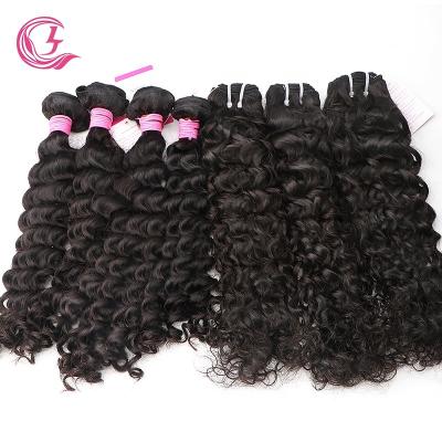 China Wholesale Deep Wave Mink Virgin Brazilian Hair Deep Wave Hair,Grade 9A 10A Brazilian Hair Bundles,Cheap 100% Virgin Hair Weave Bundles for sale