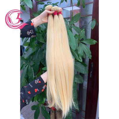 China Wholesale 613 Virgin Brazilian Straight Cuticle Aligned Thick Straight Hair Bundles,Brazilian Wig Hair Extension for sale