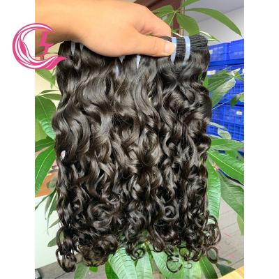 China Natural Wave Cljhair Human Hair, Cheap Natural Cambodian Raw Virgin Cabelos Hair Mixed Bundles for sale