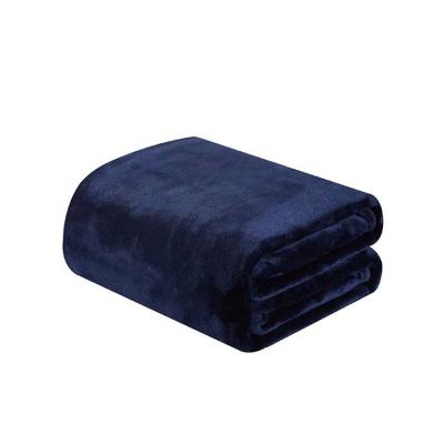 China Factory High Quality Printed Anti-pilling Flannel Throw Blanket China Blanket for sale