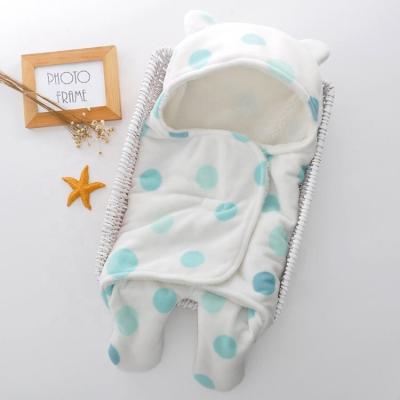 China Antibacterial Super Soft High Quality Cheap Baby Sleeping Bag for sale