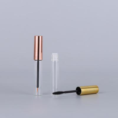 China Eco-friendly / Recycling Round 10ml Plastic Eyeliner Tube Eyeliner Tube Bottle Processing Custom Eyeliner Packaging for sale