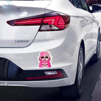 China Funny Luxury Custom High Quality Custom Bumper Stickers For Cars With 25 Years Experience And ISO CERT for sale