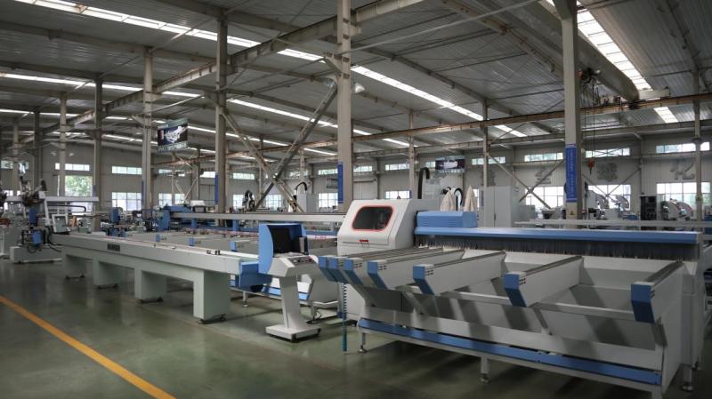 Verified China supplier - Jinan Parker Machinery Co., Ltd.