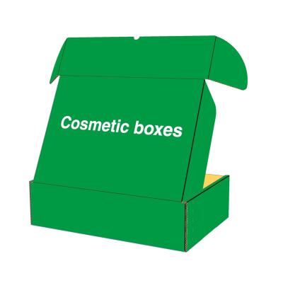 China Recycled Materials Popular Low Price Sell Well New Type Skin Care Product Men Packaging Paper Box for sale