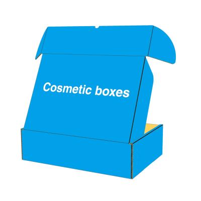 China Recycled Materials Cheap Price Guaranteed Quality Gift Box Cardboard Gift Packaging Paper Box for sale